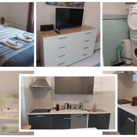 **** Mer Sea 1 A 8 Personnes 80M2 A 120M De La Mer **** Аячо Екстериор снимка
