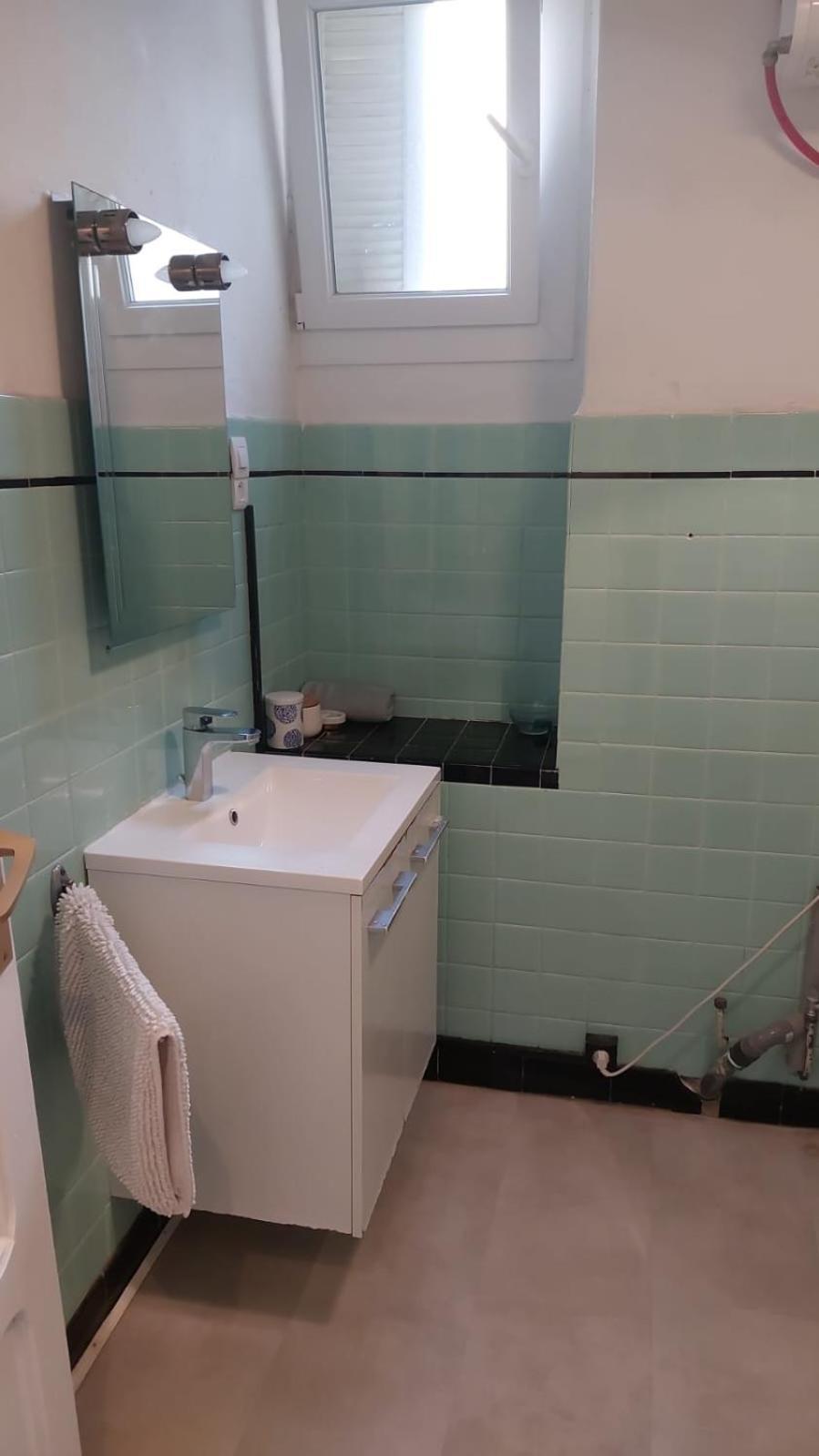 **** Mer Sea 1 A 8 Personnes 80M2 A 120M De La Mer **** Аячо Екстериор снимка